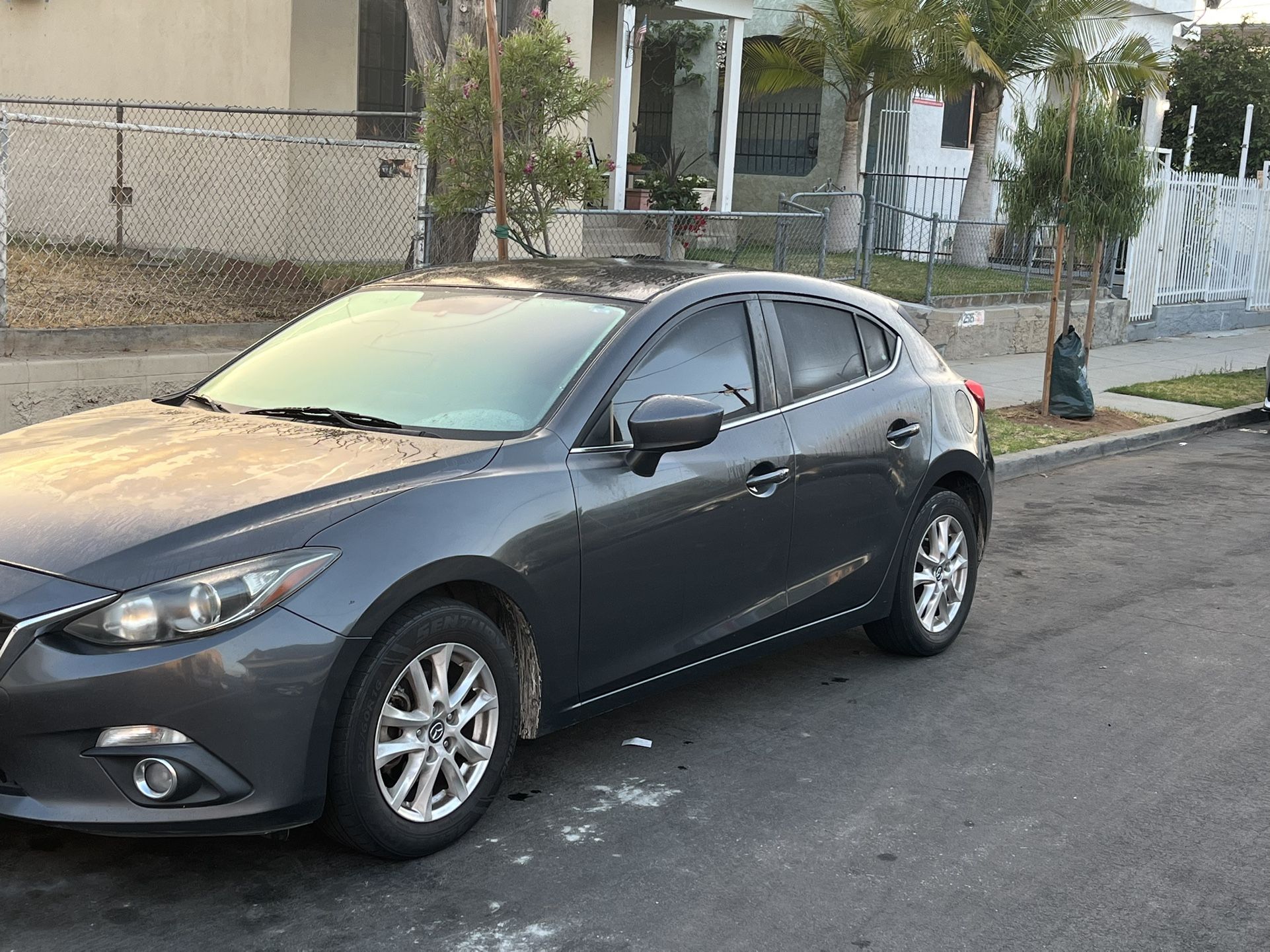 2015 Mazda Mazda3