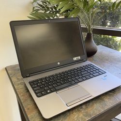 Laptops HP Probook Intel i7 8GB 500GBs

