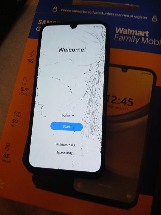 Samsung Galaxy A15 5G Unlocked