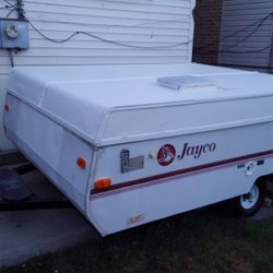 Pop Up Camper 