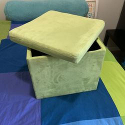 Storage Ottoman