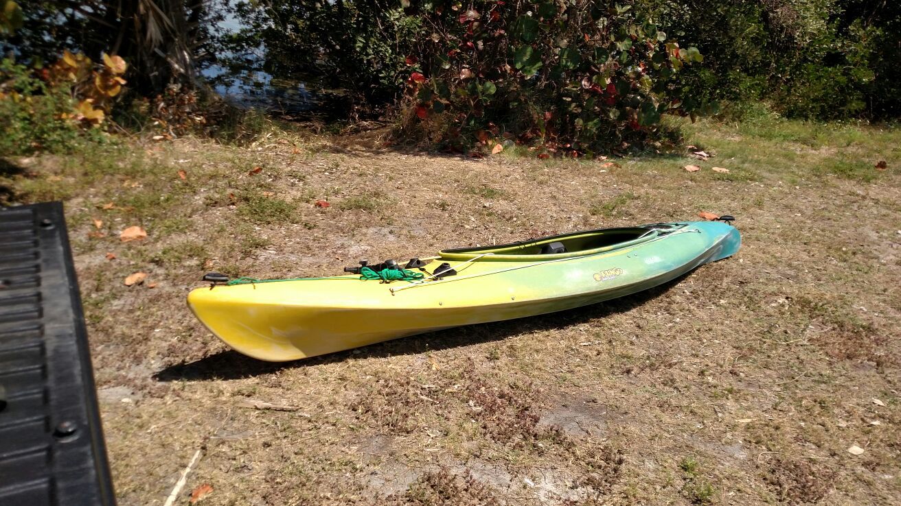 Pungo Kayak