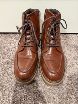 Madden boots