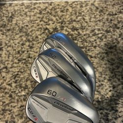 Cleveland CX2 Wedges