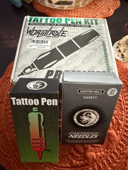 Tattoo machine