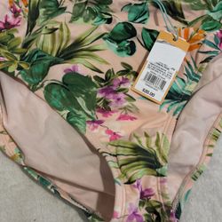 Kona Soul Swim Bottoms