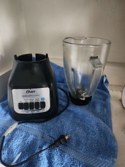 Oster blender