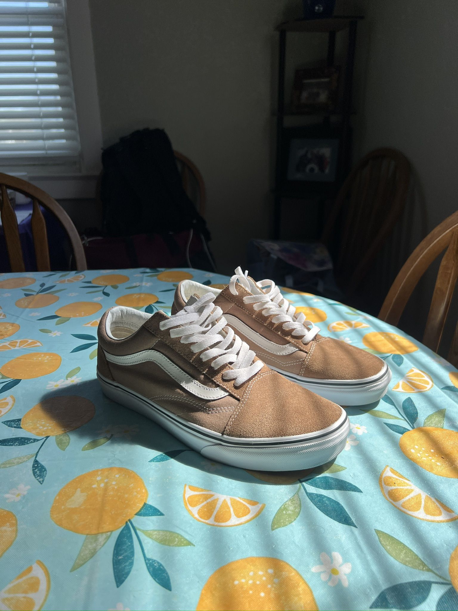 Men’s Vans 