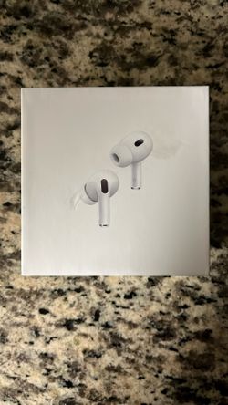 AirPods Pro 2nd Generation 
