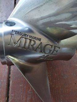Mercury Mirage Plus