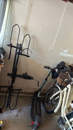 Bike rack