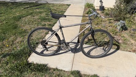 Gary Fisher Mamba 21-speed Mountain Bike 