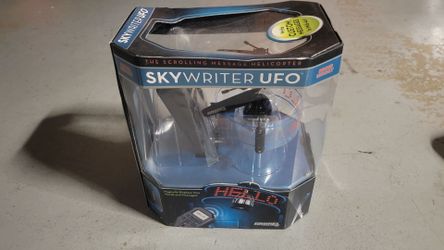 Skywriter UFO