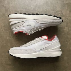Nike Waffle One Vintage | White Picante Red | Women’s Size 6
