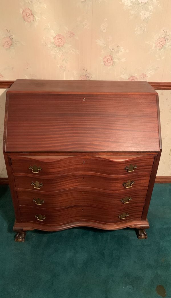 Antique union furniture secretary’s desk for Sale in San Bernardino, CA