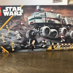 LEGO Star Wars: The Clone Wars 