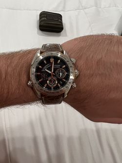 Citizen Signature Eco-Drive Grand Complication Mens Watch