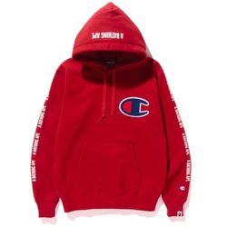 Bape Champion Hoody New