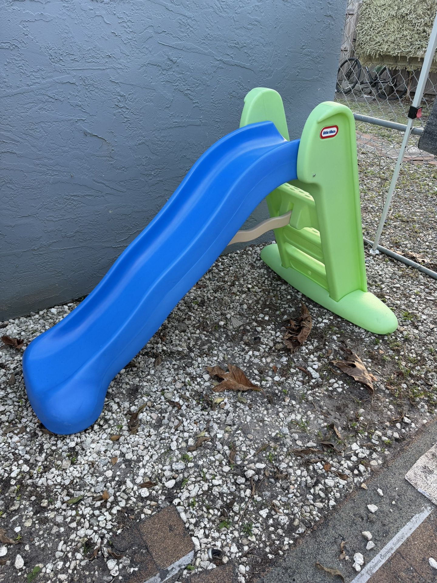 Little Tikes Easy Store Large Slide