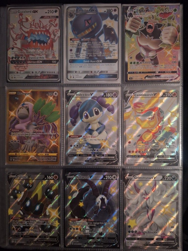 Pokemon Cards