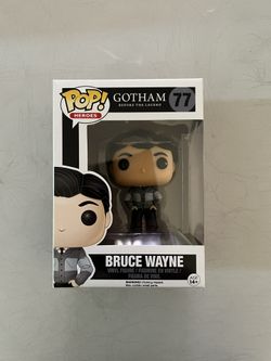Bruce Wayne Funko Pop 77 Gotham