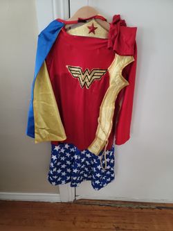 Wonder Woman Costume Adult Large