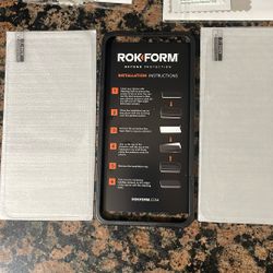 RockForm Screen Protector 