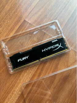 8GB HyperX DDR4