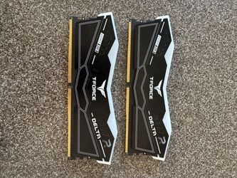T Force Delta DDR5 RAM