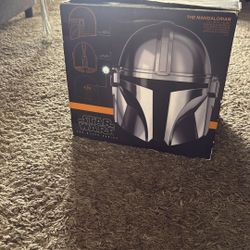 Hasbro Mando Cosplay Helmet