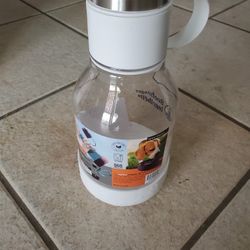 New Dog Bowl Water Bottle
