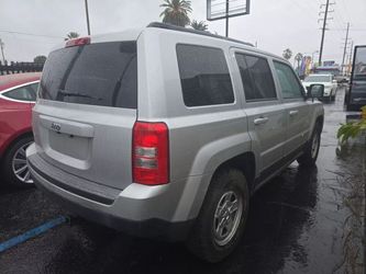 2012 Jeep Patriot