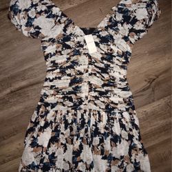 NWT Abercrombie And Fitch Dress