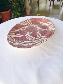 Vintage Platter Dish