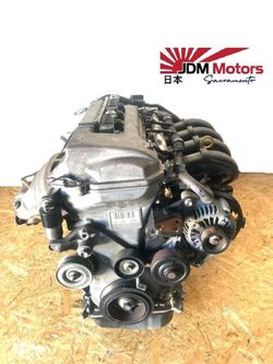 1ZZ JDM 2000-2008 TOYOTA COROLLA MATRIX, CELICA, PONTIAC 1.8L ENGINE