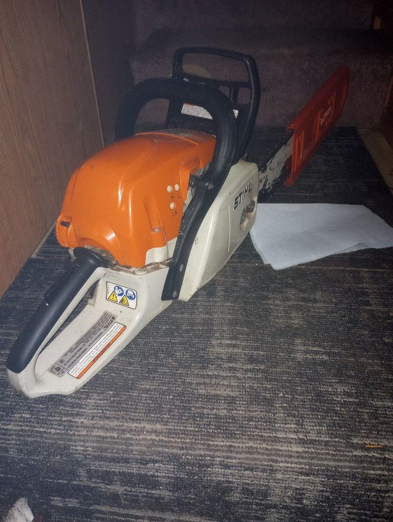 Stihl Ms291