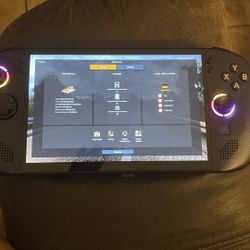 Legion Go S 8" 120Hz Gaming Handheld - AMD Ryzen Z2 Go - SteamOS - 16GB with 512GB SSD - Steam