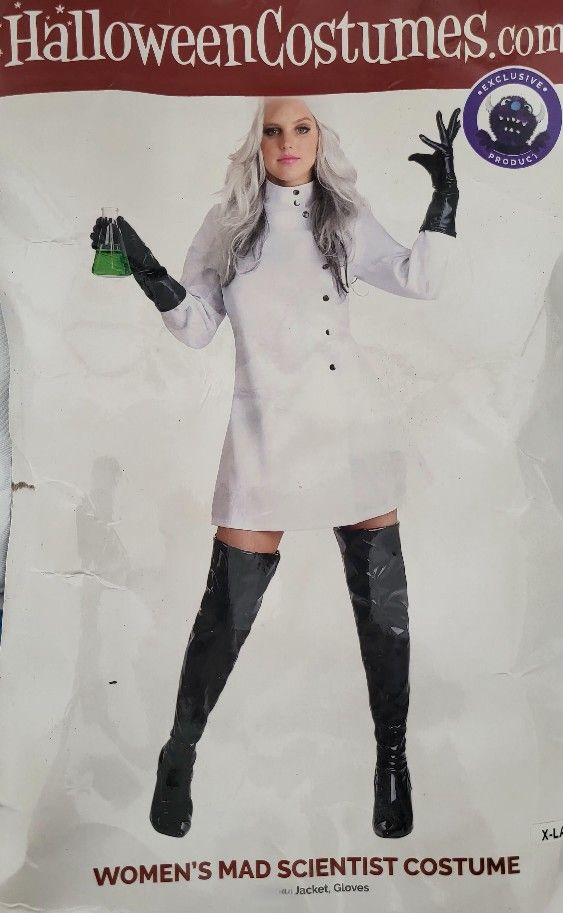 Halloween Costume