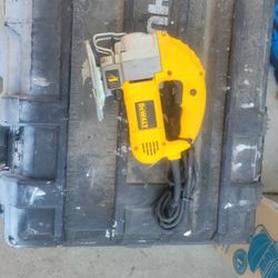 Dewalt Jigsaw