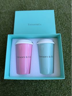 Tiffany large coffee cup