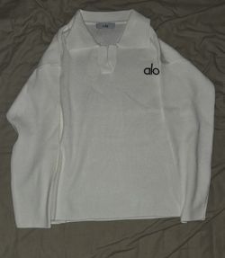 New Alo Set Shirt&Pants Size M