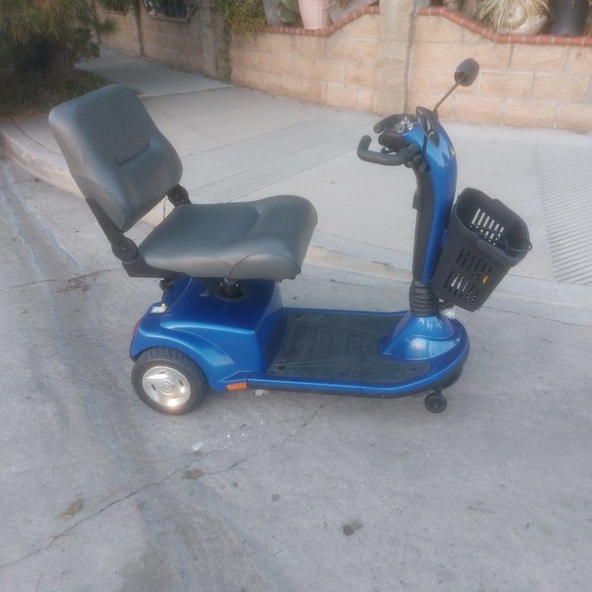 Electric Wheel Chair 