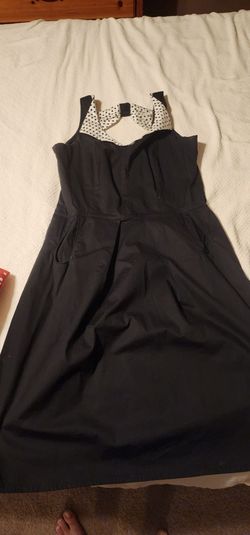 2x women's pin up dress
