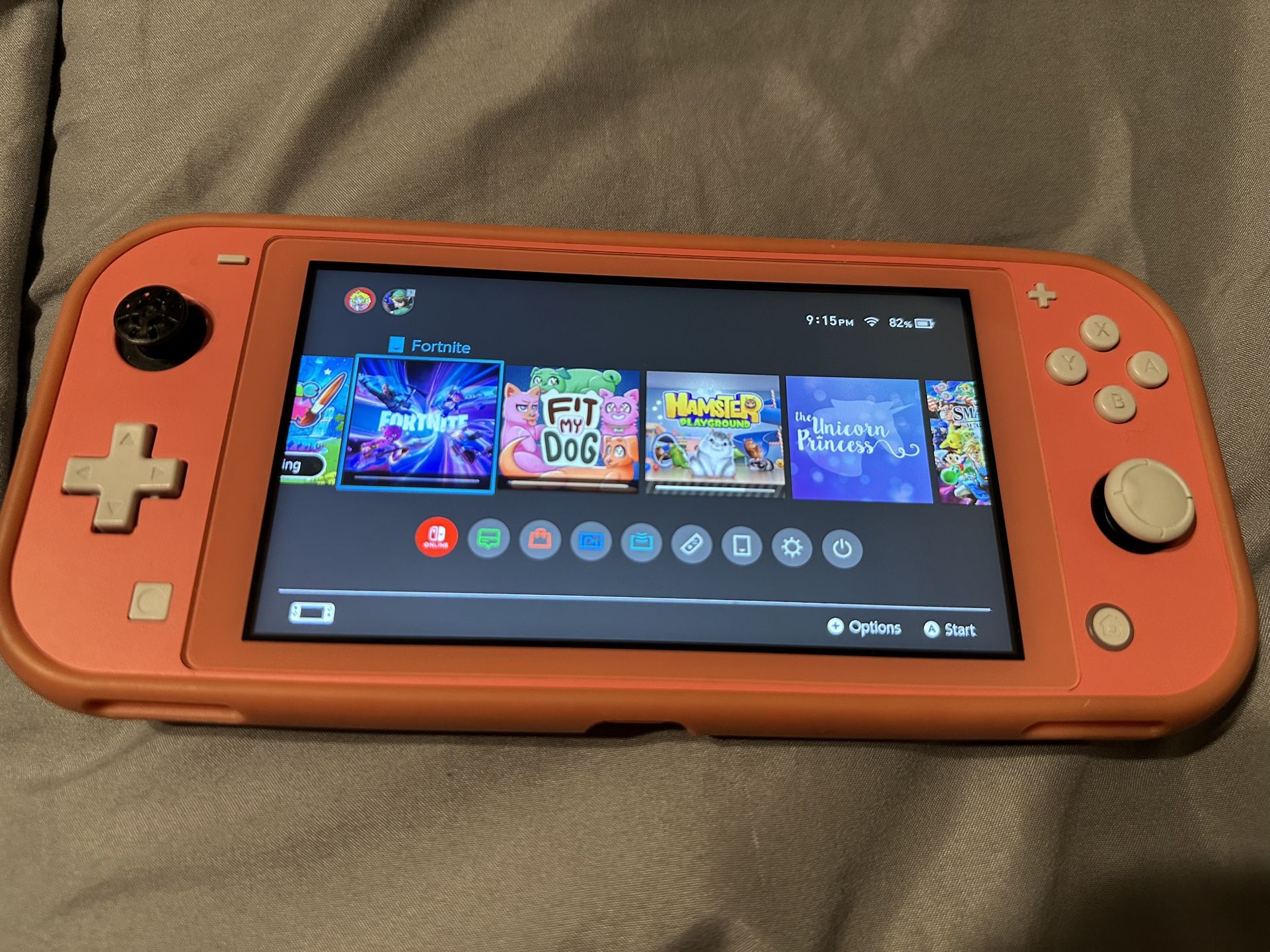 🎮✨ Pink Nintendo Switch Lite! ✨🎮