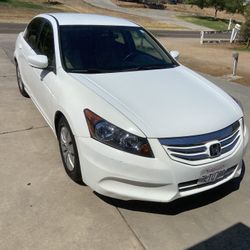 2012 Honda Accord