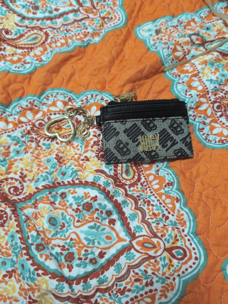Juicy Card Holder/Keychain