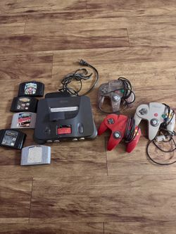 Nintendo 64 Bundle