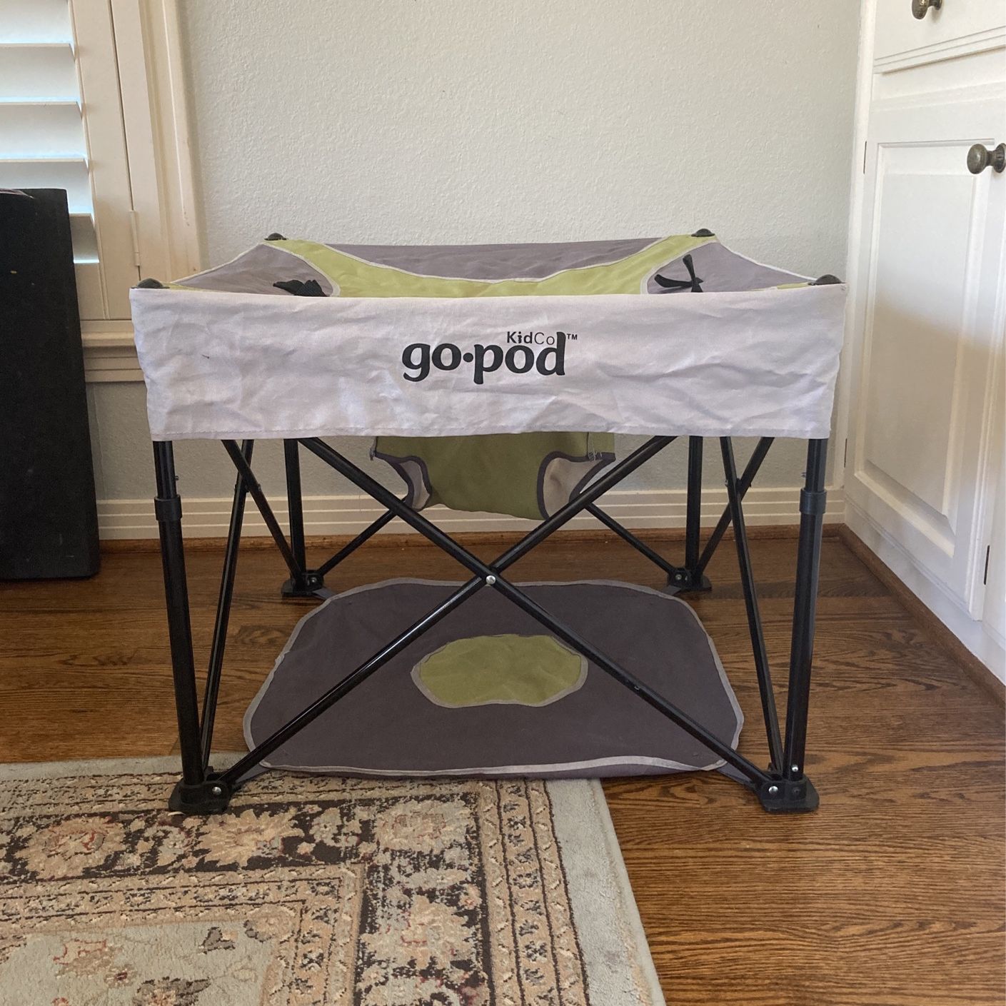 Baby GoPod Activity Seat