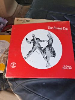 The swing Era 1(contact info removed)
