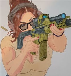Art Hand Drawn